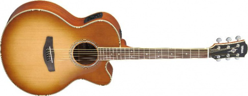 Электроакустическая гитара YAMAHA CPX700 II (SB) - JCS.UA фото 2
