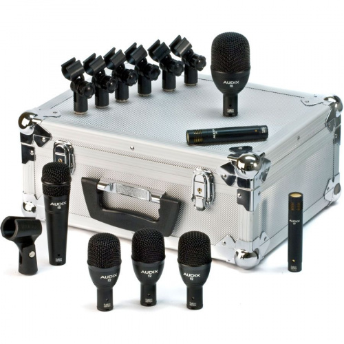 Мікрофонний комплект для барабанів Audix FP7 - JCS.UA