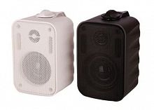 Акустична система L-Frank Audio HYB150-3TW 3", 10Вт, 100В та 8Ом, білий - JCS.UA