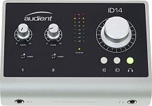 Аудіоінтерфейс Audient iD14 - JCS.UA