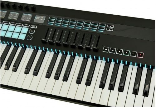 MIDI-клавіатура Novation 61SL Mk III - JCS.UA фото 7