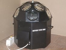 Зенітний прожектор Міраж 1200 НМІ - JCS.UA
