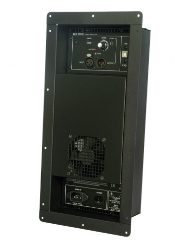Вбудований підсилювач Park Audio DX700 DSP - JCS.UA фото 3