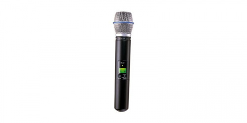 Радіомікрофон Shure SLX2BETA87A - JCS.UA