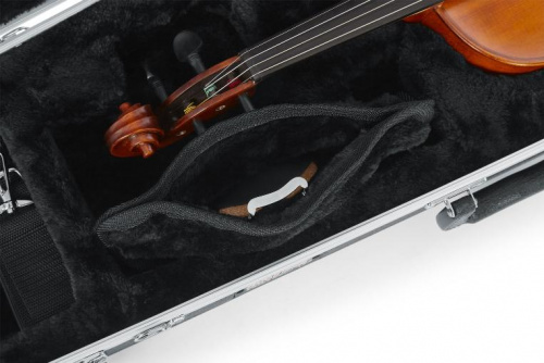 Кейс для скрипки GATOR GC-VIOLIN 4/4 Full-Size Violin Case - JCS.UA фото 5