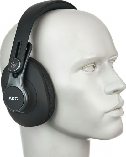 Професійні bluetooth-навушники AKG K361BT - JCS.UA фото 8