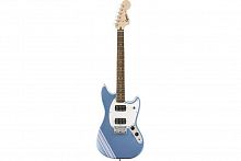 Електрогітара SQUIER by FENDER BULLET MUSTANG LTD COMPETITION BLUE - JCS.UA