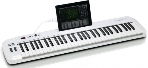 MIDI-клавіатура SAMSON CARBON 61 - JCS.UA фото 3