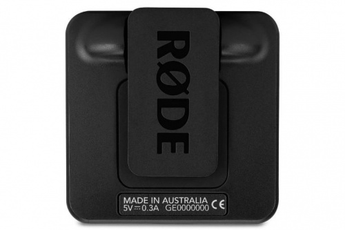 Мікрофонна радіосистема RODE Wireless GO II Single - JCS.UA фото 2