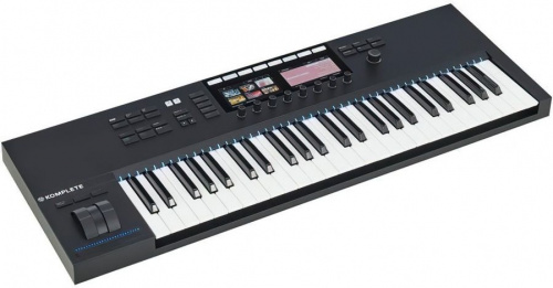MIDI-клавіатура Native Instruments Komplete Kontrol S49 MK2 - JCS.UA фото 4