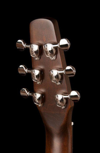 Электроакустическая гитара SEAGULL 041831 - S6 Original Burnt Umber QIT - JCS.UA фото 9