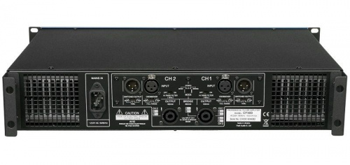 Усилитель Park Audio CF900 - JCS.UA фото 5