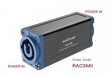 Перехідник Roxtone RAC3MII POWER IN - POWER IN - JCS.UA