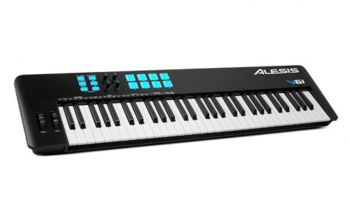 MIDI-клавіатура ALESIS V61 MKII - JCS.UA фото 3