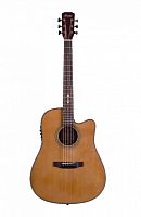 Електроакустична гітара Prima DSAG219CEQ4 E-Acoustic Guitar - JCS.UA