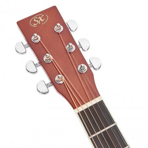 Акустична гітара SX SD104GBR - JCS.UA фото 7