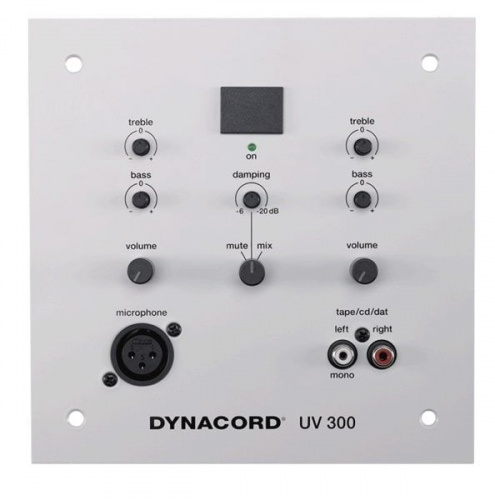 Усилитель мощности DYNACORD UV 300 - JCS.UA