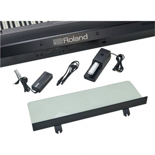 Цифрове піаніно Roland FP-90X Black - JCS.UA фото 12