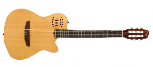 Электроакустическая гитара GODIN 032150 - ACS (SA) Cedar Natural SG with Bag - JCS.UA фото 2
