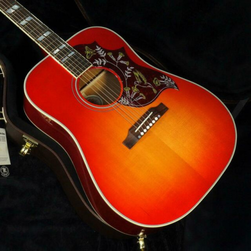 Акустична гітара GIBSON HUMMINGBIRD VINTAGE CHERRY SUNBURST - JCS.UA фото 5