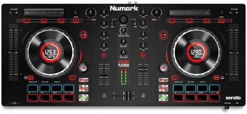 Контролер Numark Mixtrack Platinum - JCS.UA