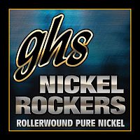 Струны для электрогитар GHS STRINGS 1300 LOW TUNED NICKEL ROCKERS 011-058 - JCS.UA