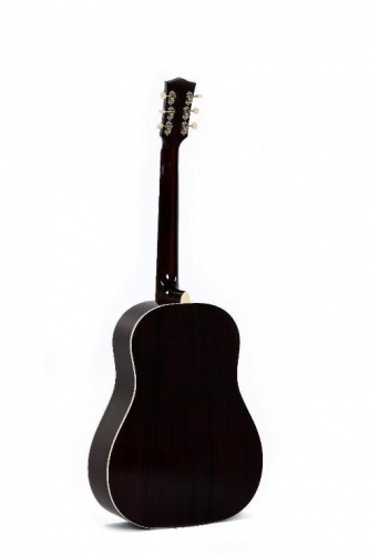 Електроакустична гітара Sigma SJM-SG45 - JCS.UA фото 3