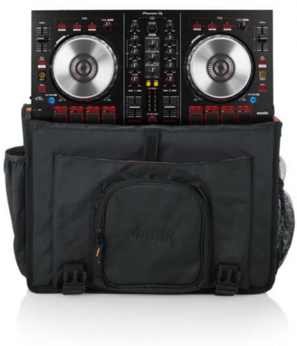 Сумка для DJ контролера GATOR G-CLUB-CONTROL DJ Controller Messenger Bag 19" - JCS.UA фото 2