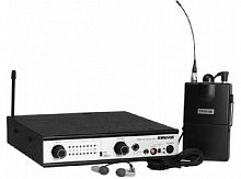 Персональная мониторная радиосистема Shure EP7TRE4 - JCS.UA