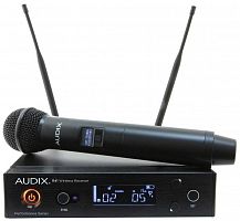 Радіосистема AUDIX PERFORMANCE SERIES AP41 w / OM2 - JCS.UA
