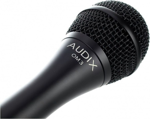 Микрофон Audix OM3 - JCS.UA фото 4