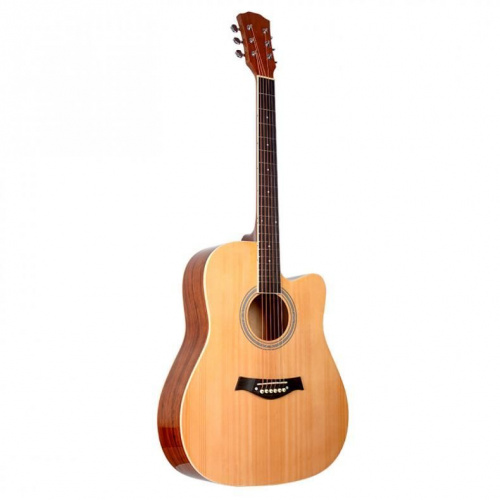 Акустическая гитара Alfabeto Walnut41 N + bag - JCS.UA