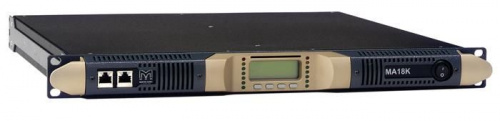 Усилитель мощности Martin Audio  MA18KDSP - JCS.UA