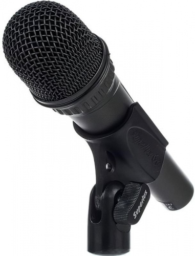 Мікрофон SUPERLUX D108B - JCS.UA фото 5