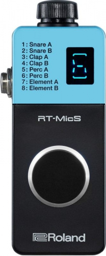 Барабанный модуль Roland RT-MicS - JCS.UA