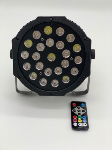 LED прожектор STLS S-2401W Remote - JCS.UA фото 7