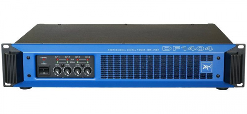 Підсилювач Park Audio DF1404 MkII - JCS.UA