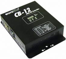 Контролер EUROLITE LED CB-12 DMX controller - JCS.UA
