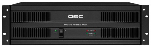 Усилитель мощности QSC ISA 500Ti - JCS.UA