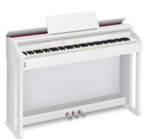 Цифровое пианино Casio AP-460WE - JCS.UA фото 2