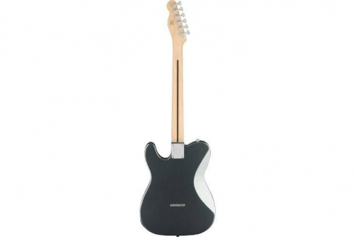 Електрогітара SQUIER by FENDER AFFINITY SERIES TELECASTER DELUXE HH LR CHARCOAL FROST METALLIC - JCS.UA фото 2
