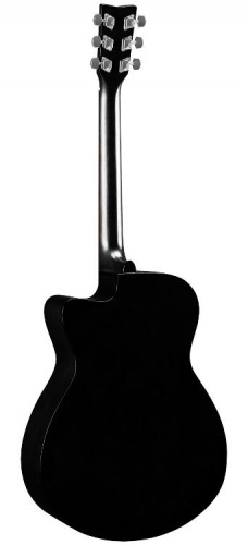 Акустическая гитара YAMAHA FS100C (Black) - JCS.UA фото 2