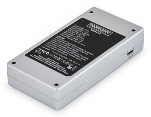 Мобильный аккумулятор ROCKBOARD Power LT XL (Silver) - JCS.UA фото 4