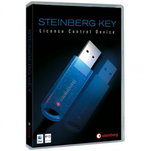 Аппаратный ключ для лицензирования программ Steinberg USB eLicenser - JCS.UA