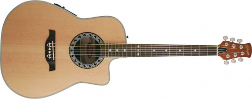 Гітара електроакустична Stagg A4006-N - JCS.UA фото 2
