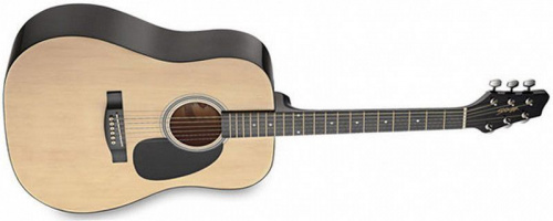 Акустическая гитара Stagg SW201-N - JCS.UA фото 2