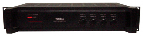 Підсилювач Yamaha P 2040 - JCS.UA