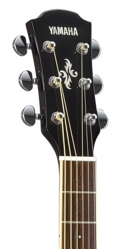 Електроакустична гітара YAMAHA APX600 BLK - JCS.UA фото 3
