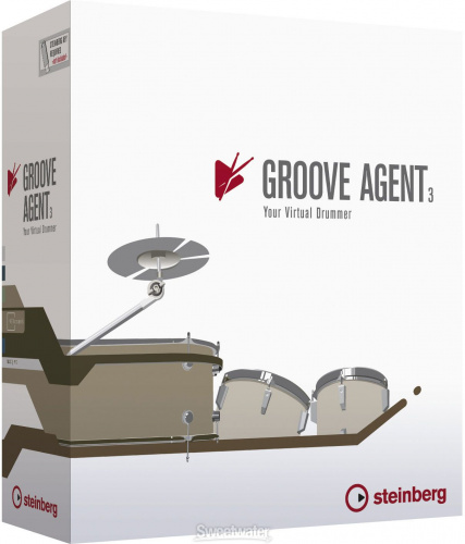 Groove Agent 3 Retail - JCS.UA