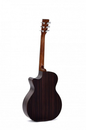 Электроакустическая гитара Sigma GTCE+ - JCS.UA фото 2